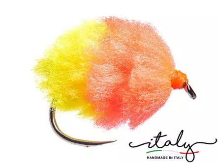 Paste Bait Mix Red Yellow BL