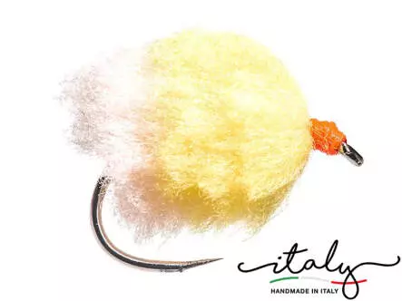 Paste Bait Mix White Bisquit BL