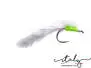 BH Eggstasty Streamer White Chartreuse BL 8
