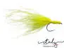 BH Competiton Wooly Bugger Fluo Yellow BL 10