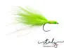 BH Competiton Wooly Bugger Fluo Chartreuse BL