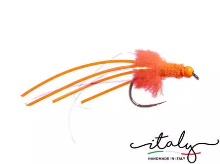 Morgans Pumping BH Eggstasty Devil Red BL