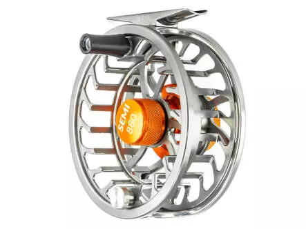 Moulinet à mouche hotfly SEMI 880