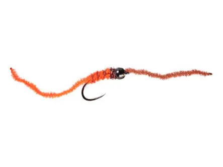 Twisted TG Wormy Mix One BL