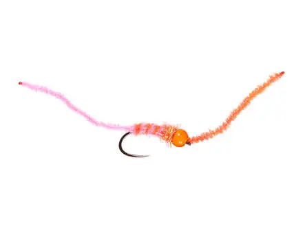 Twisted TG Wormy Mix Four BL