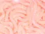 WORM CHENILLE PLUS hotfly - 3 mm - 200 cm - salmon
