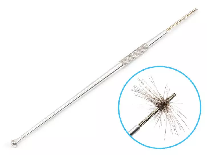 HACKLES TWISTING TOOL cottarelli