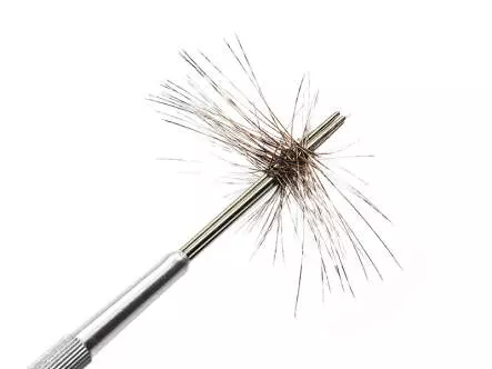 HACKLES TWISTING TOOL cottarelli