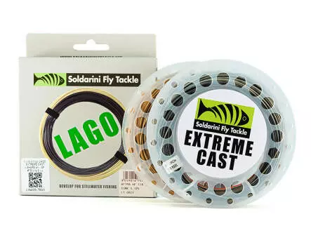 Soie mouche LAGO EXTREME CAST U-SHAPE sft - WF