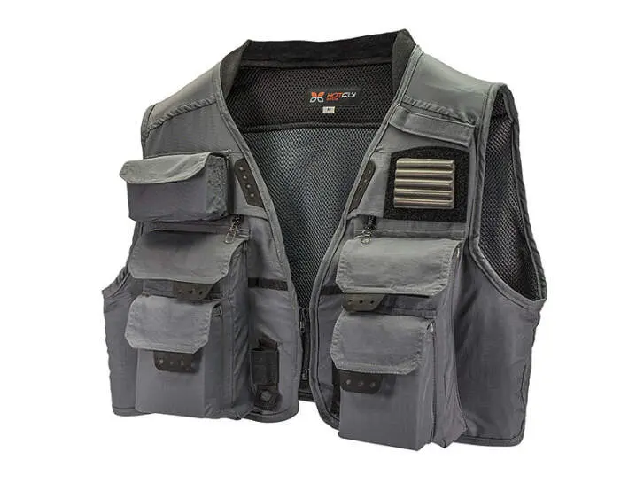 Gilet de pêche hotfly ALPINE DIVER