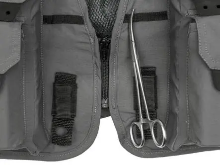 Gilet de pêche hotfly ALPINE DIVER