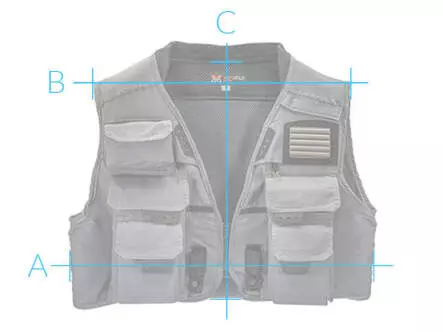 Gilet de pêche hotfly ALPINE DIVER