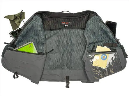 Gilet de pêche hotfly ALPINE DIVER