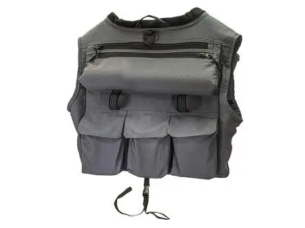 Gilet de pêche hotfly ALPINE DIVER