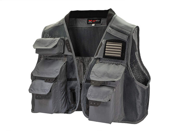 ② Gilet de Pêche d'Occasion pour des Aventures Uniques