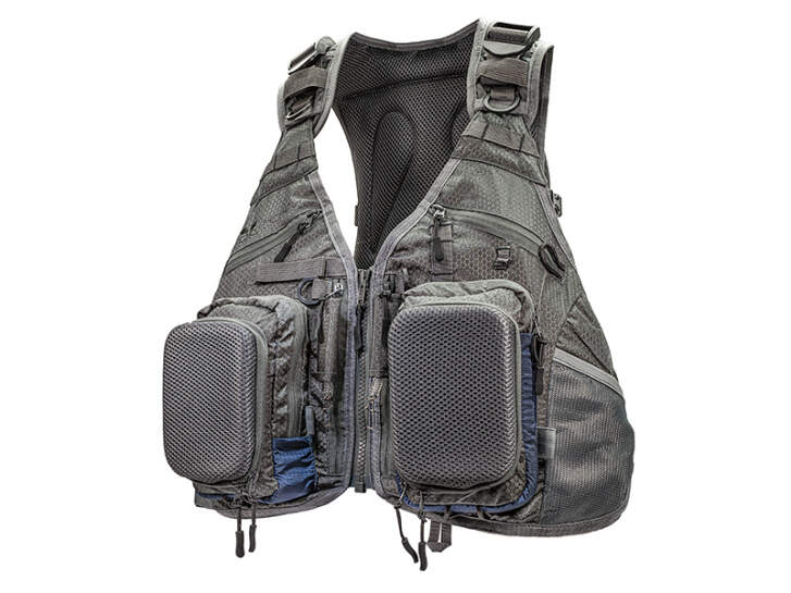 Gilet De Pêche Taille Unique Avec Sangle Réglable Multipoches 18 Poches Ultra Leger Item 14397320