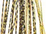 DUO Silicone Legs hotfly - 0,7 mm x 130 mm - 44 strands -...