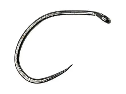 Hamecons hotfly GRUB V2 barbless - 25 pcs.