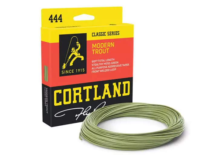 Cortland Soies mouche Fairplay Floating - Soies mouche - Backing