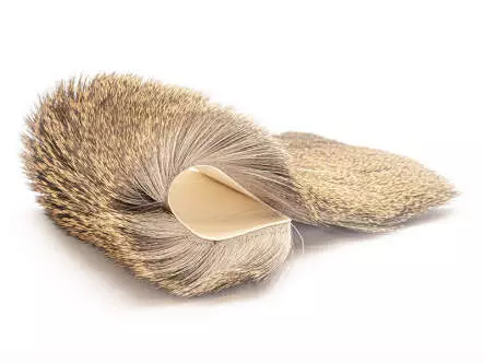 PEAU DE CHEVREUIL PREMIUM SELECTED hotfly - ca. 12 x 25 cm