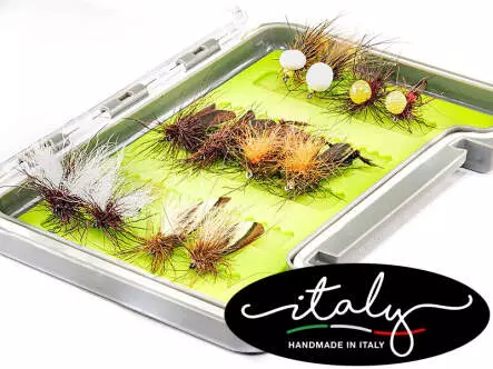 Sélection mouches hotfly DRY LARGE SUPERFLOAT MADE...