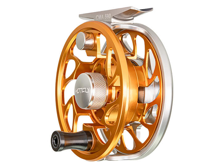 Moulinet mouche BFR Modula - Sport & Plein air