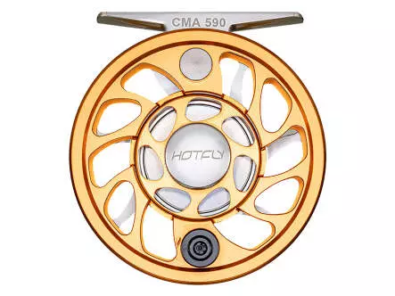 Moulinet à mouche hotfly CMA 590 EDITION