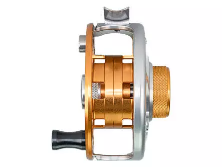 Moulinet mouche A. Jensen Target Pike - Gun Smoke pour soie de 8/10 - RDB Fishing