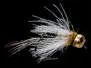 Pheasant Tail Black & White TG BL  10