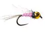 TG Natural CDC Nymph BL Pale Pink 14