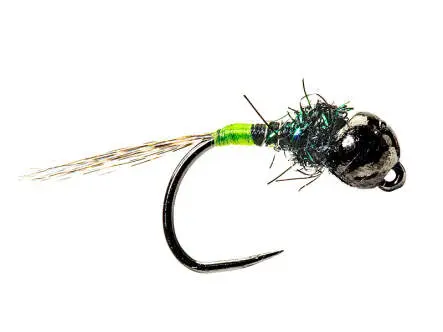 TG Black Tournament Winner BL Chartreuse Spot