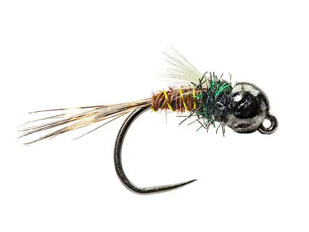 Evo Pheasant Plus White CDC TG BL