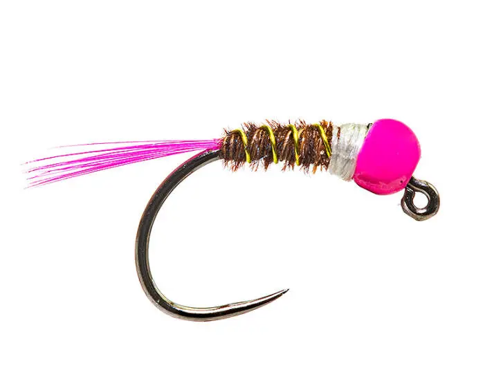 Oversized Pro TG Pheasant Tail V3