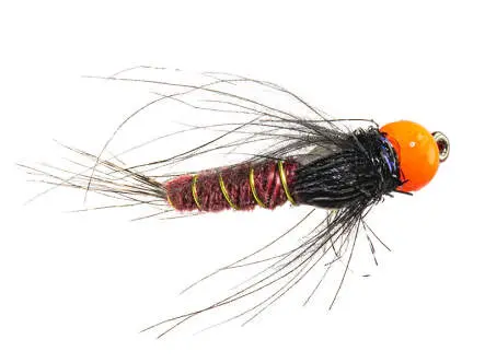 Pheasant & CDC Evo BH BL 1
