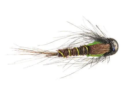 Pheasant & CDC Evo BH BL 3