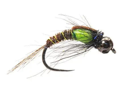 Pheasant & CDC Evo BH BL 3 10