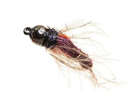 Pheasant & CDC Evo BH BL 4 12