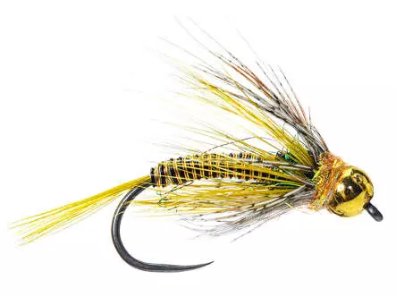 Metal Wire Stonefly Warrier TG BL Sunburst