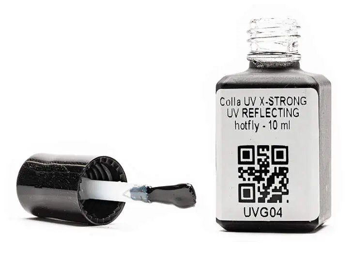 Résine UV X-STRONG UV REFLECTING hotfly - 10 ml