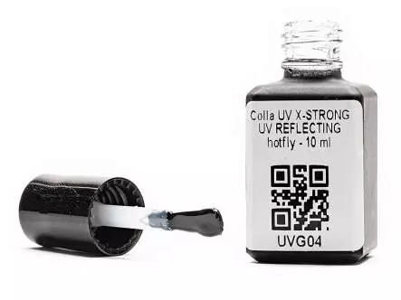 Résine UV X-STRONG UV REFLECTING hotfly - 10 ml