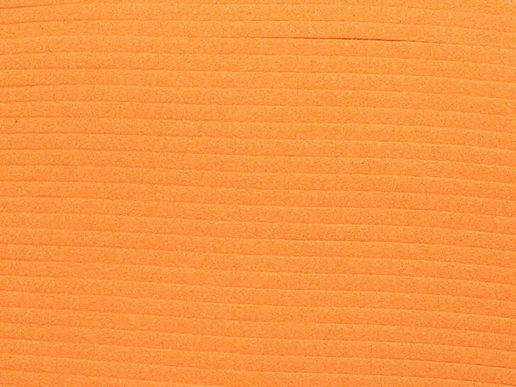 PRECUT MICRO FLY FOAM STRANDS hotfly - orange