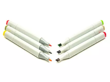 FLY TYING MARKER FELT PEN hotfly
