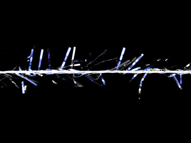 CCS MICRO FRITZ CHENILLE hotfly - 200 cm - uv