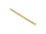 EZ PINS hotfly - 10 pc. - 0,8 x 25 mm - gold