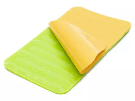 Insert SILIPATCH DRY avec face inférieure...