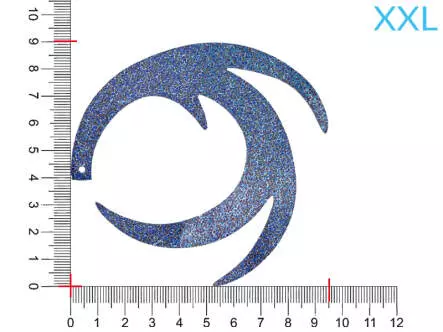 DRAGON WIGGLE TAILS hotfly