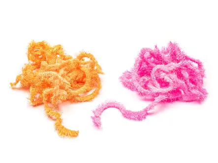 JELLY EGG CHENILLE hotfly - 10 mm