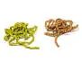 GRIZZLY MOP FLY CHENILLE hotfly - 4 mm