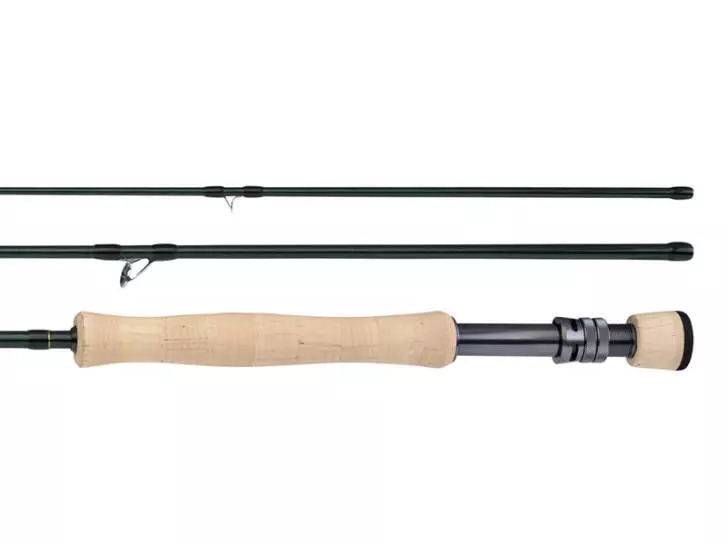 Canne à mouche shimano BIOCRAFT XR FLY PREDATOR BOAT - 83 - # 8