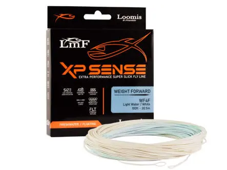Soie mouche flottante XP SENSE lmf - WF - #5
